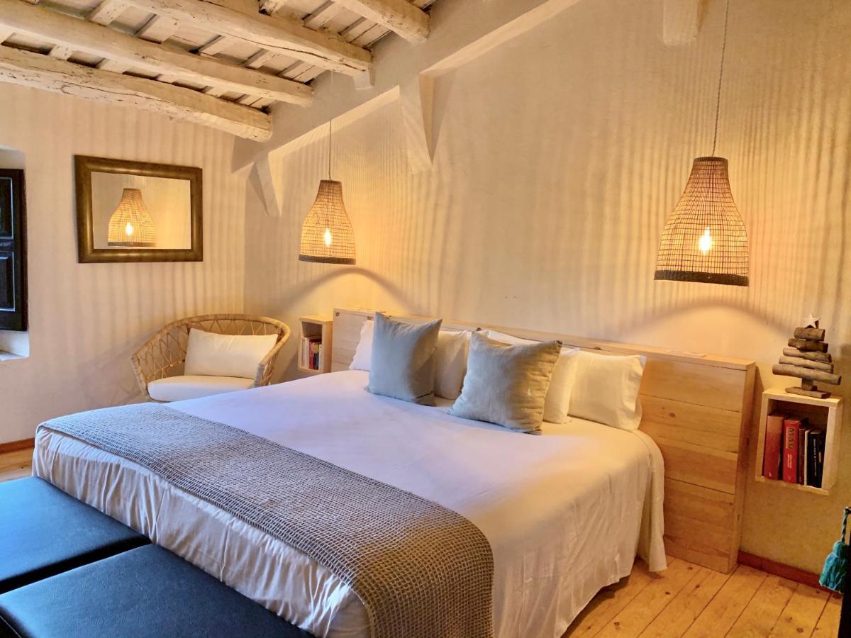 Hotel Masia La Palma Espinavessa Экстерьер фото