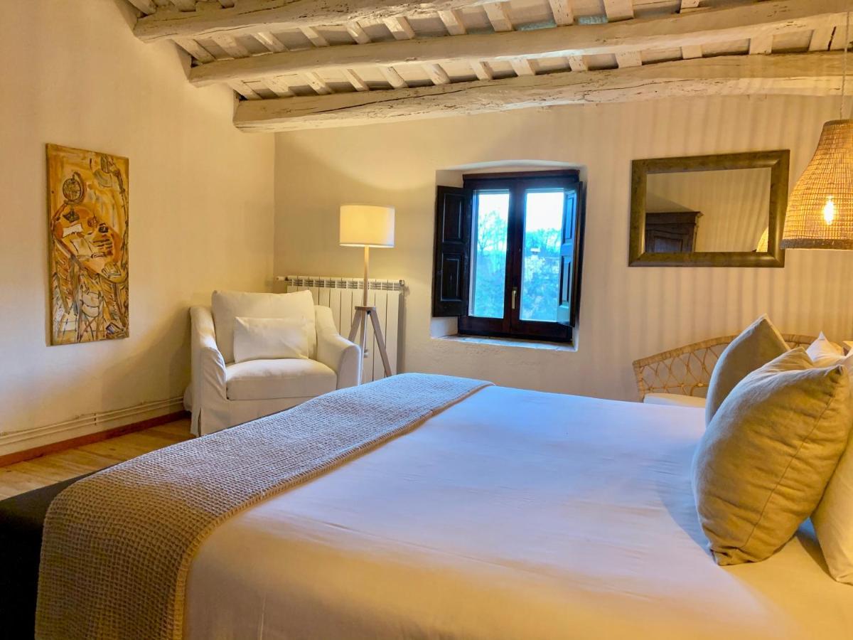 Hotel Masia La Palma Espinavessa Экстерьер фото