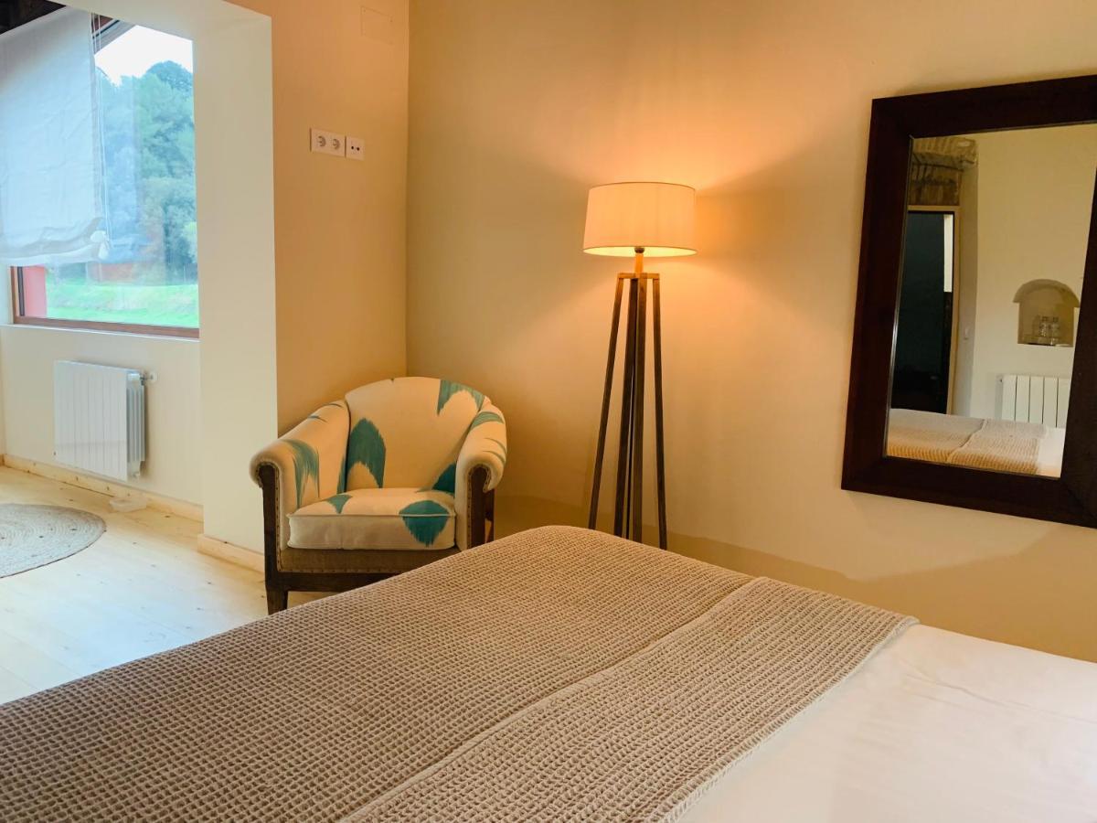 Hotel Masia La Palma Espinavessa Экстерьер фото