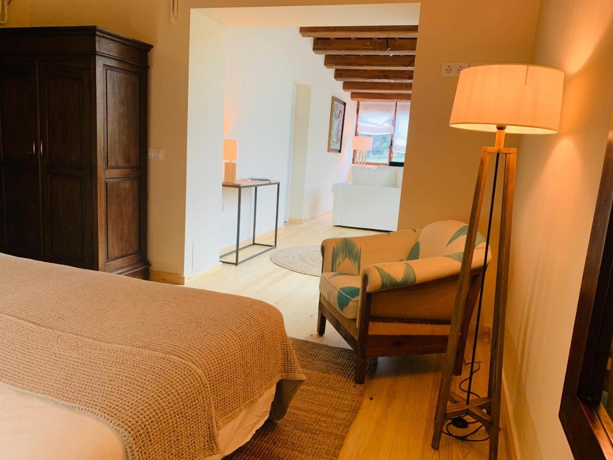 Hotel Masia La Palma Espinavessa Экстерьер фото